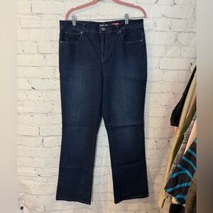 Style&Co. jeans tummy control size 14